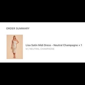 Birdy Grey Satin Bridesmaid Dress